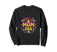 Golf Mom Era Retro Sports Style Sweatshirt
