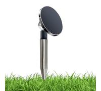 Golf Monopod | Magnetic Mobile Phone Holder with Ground Spike - Portable for On the Go on Golf Courses for Beginners