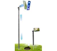 Golf Monopod with Magnetic Phone Holder