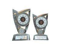 Golf Nearest The Pin Award Triumph Resin Sports Trophy Engraved Free (150mm)