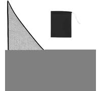 Golf Net for Shanks | Side Hitting Net Accessory 2.1x2.1m - Side Mesh for Indoor or Outdoor Practices and Baseball