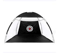 Golf Net,Golf Hitting Net, Foldable Golf Training Aids Practice Net for Backyard Driving Range, Golf Chipping Net with Target Carry Bag for Indoor and Outdoor Swing and Clubs Improving(6.5'X4.6')