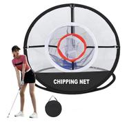 Golf Net Golf Training Net Golf Chipping Net - Indoor Outdoor Golf Chipping Swing Practice Nets Portable Golf Practice Net Golf Training Target