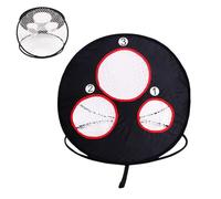 Golf Nets, Foldable Adjustable Net, Flexible Golf Net with Sturdy Frame, Backyard Practice with Easy Setup, Sports Accessory, Kolf Nets for Men Father Enthusiast Stuffers Indoor Outdoor Daily Sport