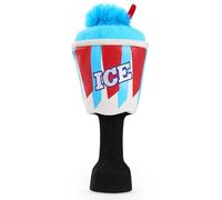 Golf Novelty Plush Driver Club Head Cover 460CC GreenDuck/Parrot/Kiwi/Octopus/IceCream/StPatrick/Penguin/BlackSwan/Sloth/Groundhog/Quokka/Sheep/Puffin/BlackCat/Otter/Orangutan/CallDuck