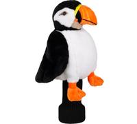 Golf Novelty Plush Driver Club Head Cover 460CC GreenDuck/Parrot/Kiwi/Octopus/IceCream/StPatrick/Penguin/BlackSwan/Sloth/Groundhog/Quokka/Sheep/Puffin/BlackCat/Otter/Orangutan/CallDuck