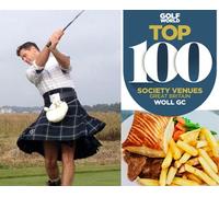 Golf outing with a two-course meal roll and coffee for eight