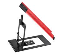 Golf Path Trainer Adjustable Alignment Angle Stick Station