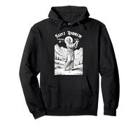 Golf Patron Saint Andrew Funny Golfer Golfing Player Pullover Hoodie