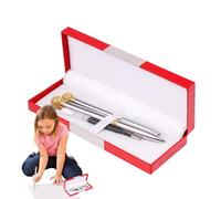 Golf Pens for Men, Golf Pocket Pens,Portable Ballpoint Pen | Master Student Journal Note-Taking Tools, Desk Decoration Ornaments, Supplies