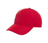 Golf performance crested cap IM9184 - Unisex, Organic