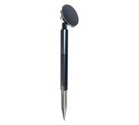 Golf Phone Holder Self Stick Ground Tripod For Phone,Alloy Training Tool Video Beginners, Rounds, Travel Guides, Camera Enthusiasts, Outdoor Trail and Vloggers