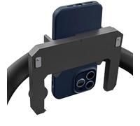 Golf Phone Mount | Cellphone Stable Secure Holder,Cell Phone Mount for Golf Push Cart,for Men Women Girls Boys Athletes Enthusiasts Sports Course