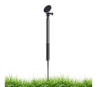 Golf Phone Stand, Golf Practice Phone Stand - Height Adjustable Magnetic Tripod 360 Degree Rotation Telescopic for Live Streaming, Travel, Photography, Gym, Video and Cooking