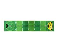 Golf Piting Mat, Golf Putting Training Mat | 1.6 x 7.8 Ft Training Aid Mat | Sports Pad for Indoor and Outdoor, Improve Your Putting Skills, Non-Slip Background