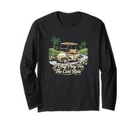 Golf Play for The Cart Ride Long Sleeve T-Shirt
