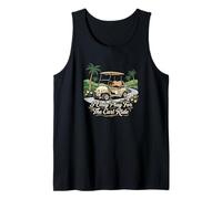 Golf Play for The Cart Ride Tank Top