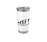Golf Player Evolution Stainless Steel Insulated Tumbler