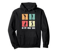 Golf Player Golfing Funny Sports Golfer In My Golf Era Pullover Hoodie