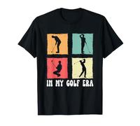 Golf Player Golfing Funny Sports Golfer in My Golf Era T-Shirt