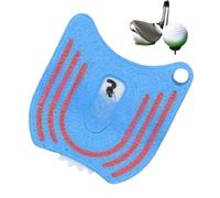 Golf Point Counter | Manual Putting Scoreboard | Portable Golf Counter for Practice Range | Female Players Indoor Outdoor Play Lawn Green