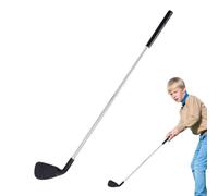 Golf Poles Training Putter for Adults - Training Equipment For Outdoor Course Beginners All Public