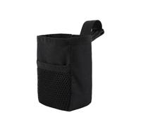 Golf Pouch Bag Oxford Breathable Mesh Adhesive Opening