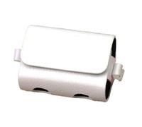 Golf Pouch Bag - Premium PU Leather Portable Ball & Tee Holder for Women | Compact Waist Clip Golf Storage Sack Holds 2 Balls & 4 Tees | Accessories for Course, Practice, Travel and Everyday Use |