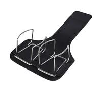 Golf Pouch - Portable Hands Free Waist Organizer with Detachable Clip | Golf Tee Bag | For Range Simulator Practicing The And Putting Garage Outside Inside And Green