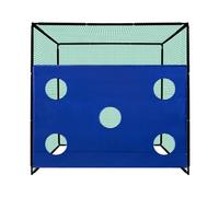 Monstershop Golf Practice Cage and Target Sheet, Green