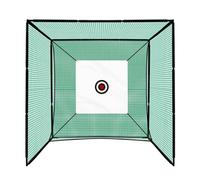 Monster Shop Golf Practice Cage And Net, Green