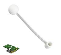 Golf Practice Equipment | Portable Golf Training For Men And Women | Real Swing Swing And Hitting Trainer For Home Outdoor And Officce