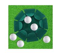 Golf Practice Holes Golf Multi-Directional Putting Aids Adjustable Durable Outdoor Indoor Golf Accessories