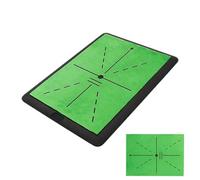 Golf Practice Mat,Feedback Detection Shockproof Non-slip | Outdoor Golf Swing Mat Putting Pad - for Home Driving Range Putting Chipping Men Women Golfers Dad Husband