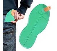 Golf Practice Mat | Golf Training Mat - Tee Holder on Garden Swing Mat | for Chip and Putt Exercise for Young Athletes and Beginners in Yard