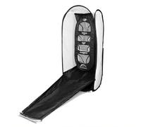 Golf Practice Net, 2in Cutting Hitting Swing Trainer Multi-target Strike Cage Putting Exerciser Training Aids Golf Accessories