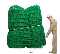 Golf Practice Net - Golf Practice Net, Strike Net, Durable Golf Net, Portable Golf Net, Practice Field Net, Golf Training Net Durable Hitting Net G
