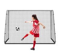 Golf Practice Net - Heavy Duty Sports Training Net System, Backyard Golf Swing Cage Setup | Portable Indoor Outdoor Baseball Softball Soccer Training Equipment for Home Garden Patio Skill Improv