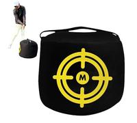 Golf Practice Smash Bag,Aiming Training Practice Equipment - Golf Club Hitting Bag | for Golfers Players Beginners Hobbyists Men Women Adults