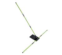 Golf Practice Sticks - Golf Club Angle Calibration Holder, Adjustable Portable Trainer | Alignment Stick for Swing Trainer | To Improve The Yard