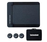 Golf Pressure Board - Weight Shift Trainer for Swing Practice | Balance Training with Carry Bag Anti Slip Pads Stable Base and Visual Alignment Guide for Learners Teens Adults Students Home