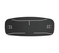 Golf Pressure Plate,Golf Pressure Plate Golf Swing Weight Shift Balance Board Training Aid Beginner Black,for Children, Adults, and Beginner Golfers, Max. 330 Lbs