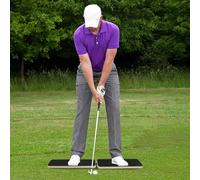 Golf Pressure Plate - Increase Swing Speed Training Aid | Equipment for Improve Stability Prevent Reversal Enhance Swing Speed Hitting Performance Sports Outdoors