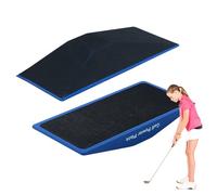 Golf Pressure Plate | Indoor Golf Training Aids - Swing Speed Trainer Strength Training Equipment for Outdoor Sports Improves Stability for Beginners Prevents