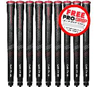 Golf Pride Unisex Adult Cp2 Pro Golf Club Grip - Black, One Size