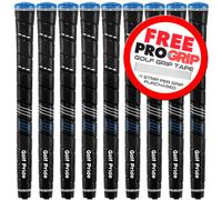 GOLF PRIDE CP2 PRO & CP2 WRAP GOLF GRIPS / ALL SIZES / MULTIBUY DEALS +FREE TAPE