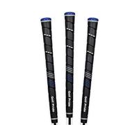 Golf Pride CP2 Wrap Golf Club Grip - Classic Wrap Grip with High-Tack Soft Rubber for Comfort & Control - Less Tension & More Power with Plus4 Technology - Midsize - 3 Pack