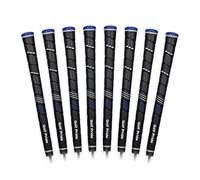 Golf Pride CP2 Wrap Golf Club Grip, Midsize, 8 Pack