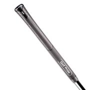 Golf Pride CP Plus4 Golf Grip Standard Grey Black