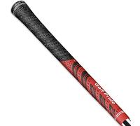 Golf Pride Decade Multi Compound Cord Grip - Red - One Size Only